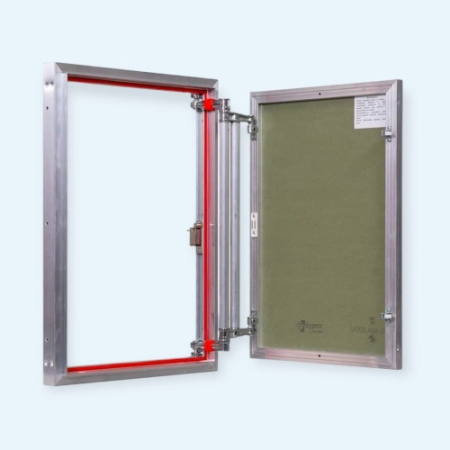 ЕТР 50х70 (усиленный) ЕвроФормат Нажимной люк под плитку